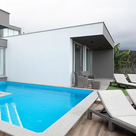 Villa King's Paradise Estreito Da Calheta