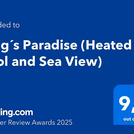 King's Paradise 빌라 *