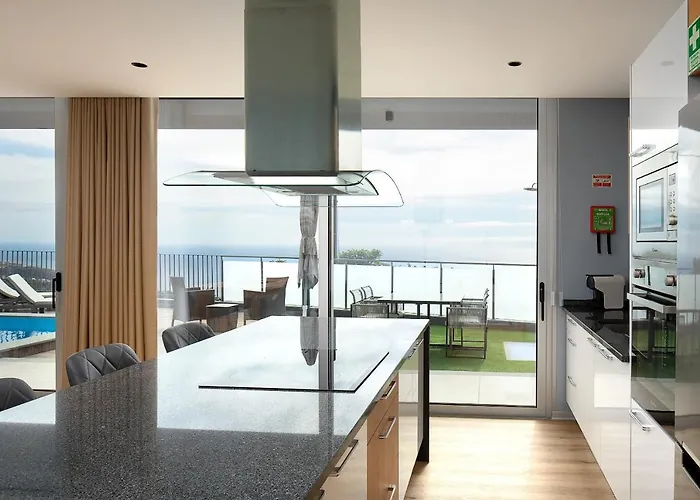 King's Paradise Estreito Da Calheta