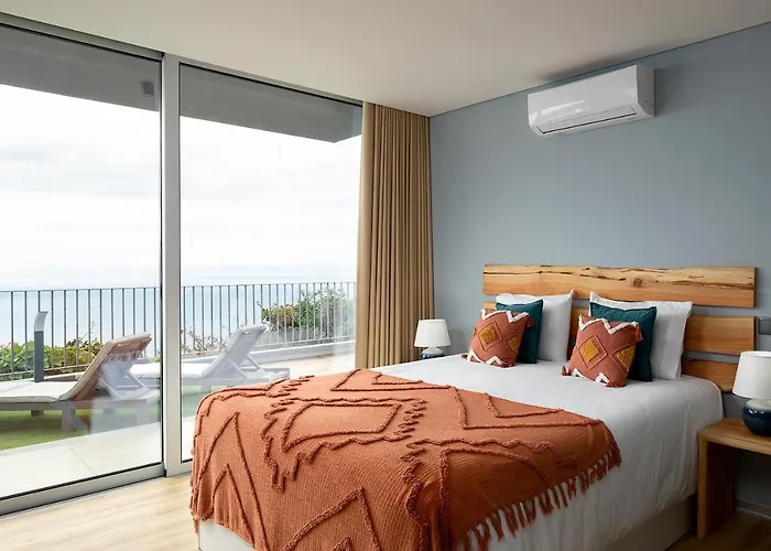 King's Paradise * Estreito Da Calheta